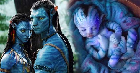 James Cameron Confirms That Jake And Neytiri Have A Daughter In Avatar ...