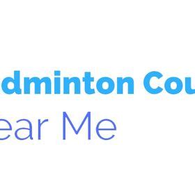 Badminton courts are available to hire across the uk through playfinder. Badminton Court Near Me .com (badmintoncourtnearme) on ...