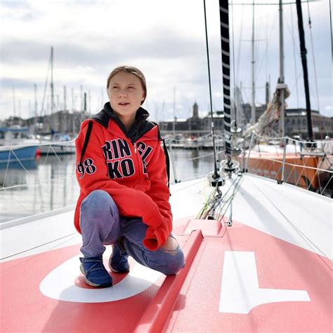 Check spelling or type a new query. Thousands Join Sailing Clubs to Be More Like Greta Thunberg