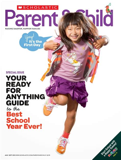 Coupon STL: Shcolastic Parent & Child Magazine ...
