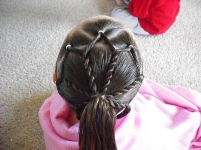 This is a woven basket braid, and you can learn how to do it yourself below. An Easter Dress And Fancy Easter Hair ! | Girl hairstyles ...