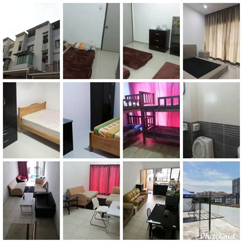 Residential property for rent in 9 bukit utama condominium. Bandar Utama Petaling Jaya Room For Rent: - RoomGrabs
