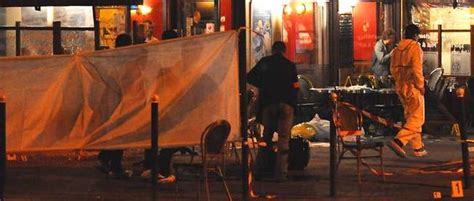 Un policier tué, deux autres blessés. Fusillade meurtrière en plein coeur de Paris - Le Point