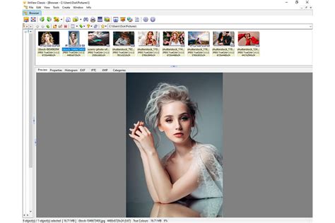 Xnview, one of the best and popular image viewer. Xnview Portable (Free Download)