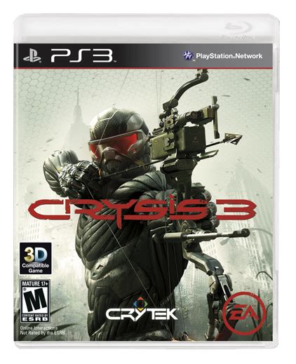 Copy over the cracked content from the /crack directory to your game install directory. Download Crysis 3 2013 PS3 - Torrent | sndownloadtorrent