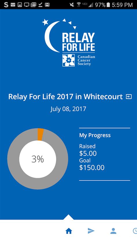 Communities and individuals across the globe unite in the fight against cancer as they form teams and raise critical funds. Relay for Life Canada - Android Apps on Google Play