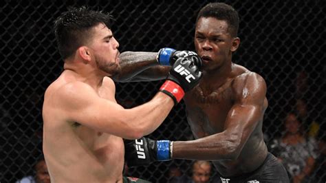 The middleweight title bout was the ufc 263 main event. Israel Adesanya shares a lesson with Paulo Costa, tells ...