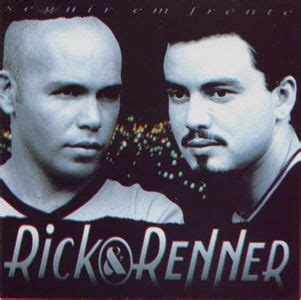 Página inicial ► sertanejo ► rick e renner ► paixão de peão. Blog Trilla ♫: Baixar Discografia: Rick & Renner