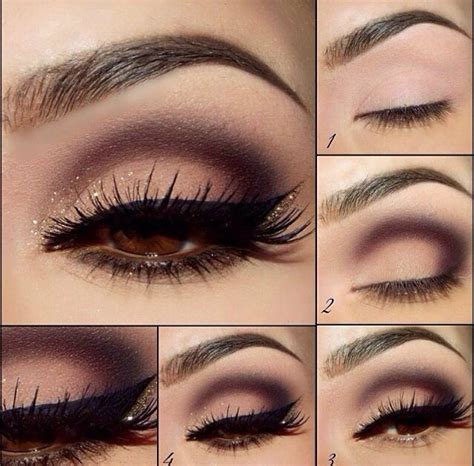 Discover how to blend your eyeshadow beautifully by following our step by step guide, below. How to apply eyeshadow step by step for brown eyes ...