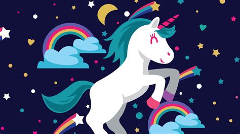 1920 x 1080 jpeg 49 кб. Unicorn Wallpapers | HD Wallpapers | ID #27126