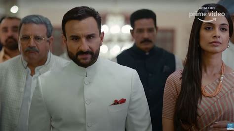 Saif ali khan's fascination for alternative history is not a new phenomenon though. Saif Ali Khan and Dimple Kapadia's Political Drama 'Tandav ...