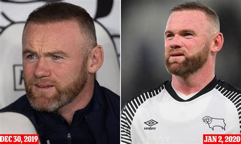 Does wayne rooney deserve more respect from manchester united? Rooney 2020 : Football News Wayne Rooney Captains Derby ...