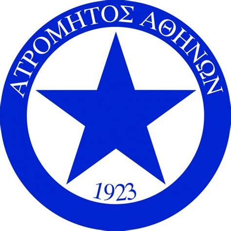 Nach einer teils sehr gefährlichen nacht gelang es den hunderten einsatzkräften, den brand. Atromitos Athens | Brands of the World™ | Download vector ...