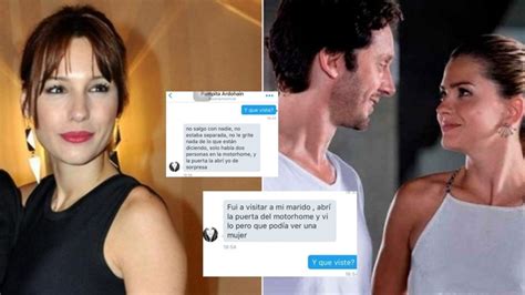 10 benjamin vicuna pampita pictures. Pampita habría encontrado infraganti a Benjamín Vicuña con ...