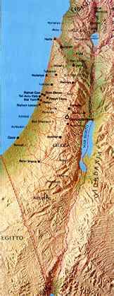 Tutte le spiagge della sardegna, mappa dettagliata. Luogocomune - Storia della Palestina