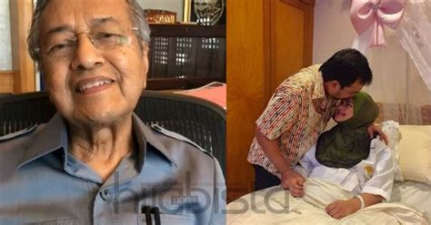 Tapi, bagaimana ya doa dan ucapan selamat ulang tahun untuk sahabat. Tun Dr Mahathir Ucap TAHNIAH Atas Kelahiran 'Baby' Fatimah ...