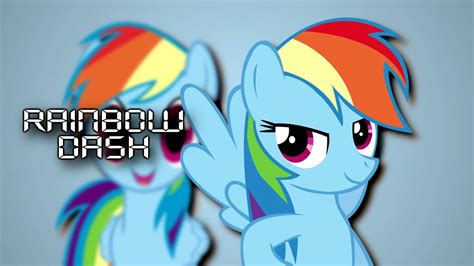 I dream of mimi, known as buttobi!! MINI PMV Rainbow Dash - YouTube