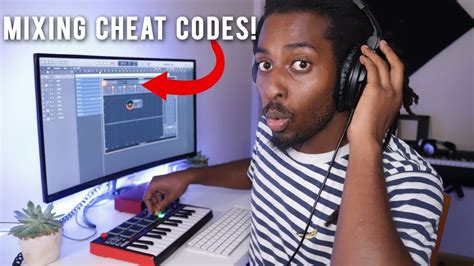 Audio mixing basics (how to make beats!): How to Mix and Master Your Beats in 2 MINUTES - YouTube