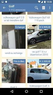 2ememain.be is tracked by us since april, 2011. 2ememain - Annonces gratuites - Applications sur Google Play