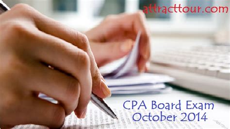 CONGRATULATIONS! New Certified Public Accountants Board Exam Result ...