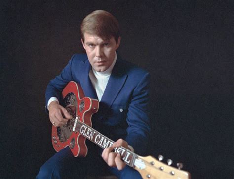 He jumped at the chance to join the group temporarily for about seven campbell had a better luck on the small screen as the host of the glen campbell goodtime hour, which aired from 1969 until 1972. Glen Campbell "Wichita Lineman" Video & Lyrics