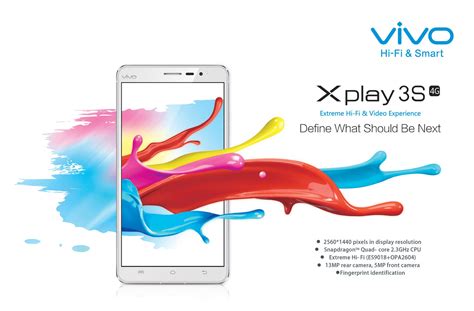 Buy xplay 3s cases, flip covers. Vivo Xplay 3S Kini Di Malaysia - Telefon Pintar Dengan ...