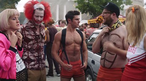 Sorority rising is an insipid sequel that tries to do the same thing over again, but can't even get that right. "Neighbors 2: Sorority Rising" Review | Cultjer