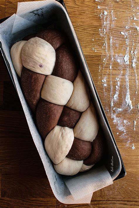 This is my easter bread. Braided bread, cocoa and cherry | Recipe | Braided bread, Cherry bread, Cocoa bread