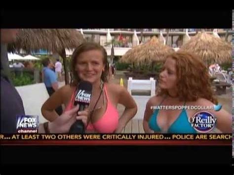 Breaking into hotel pool at night part 2. Bikinis vs. Barack - Watters' World Spring Break Survey at ...