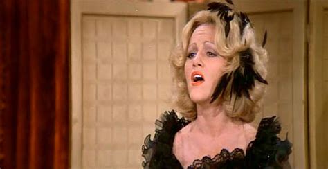 Discover and share madeline kahn blazing saddles quotes. Somewhere in the Depths of Cinema: The Great Kahn