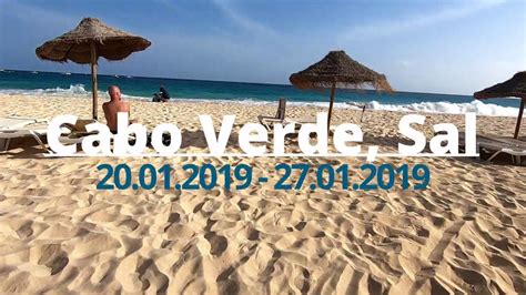 And there are also many cape verdeans living in the netherlands. Cabo Verde, Sal (2019) - Oasis Atlantico Belorizonte - NO ...