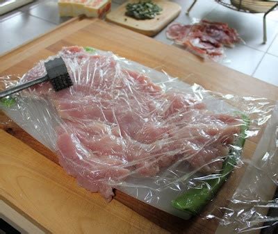 Maybe you would like to learn more about one of these? Turkey Breast Wrapped in Prosciutto | Laughing Spatula