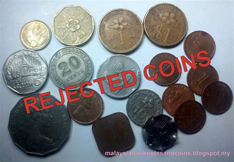 Ada yang sampai mengambil masa lama untuk mengira jumlah wang tersebut setiap kali mahu menukar wang kertas. Malaysia's Banknotes and Coins: Mesin Deposit Duit Syiling ...