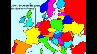 Geografska karta evrope sa drzavama. Karta Evrope Sa Drzavama : Proteže se od 9° 30′ zapadne ...