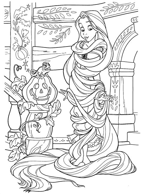 These last few weeks, you may have seen that i have shared a gorgeous set of free adult coloring pages with you. Rapunzel Coloring Page for Adults - coloring.rocks!