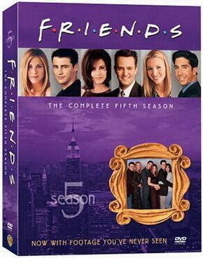 Hier findest du einen überblick aller anbieter. Friends - Staffel 5 | Moviepilot.de