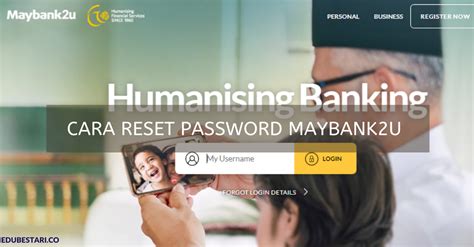 Pilih nomor handphone yang akan digunakan untuk transaksi. Cara Reset & Buat Password Baru Maybank2u - Edu Bestari