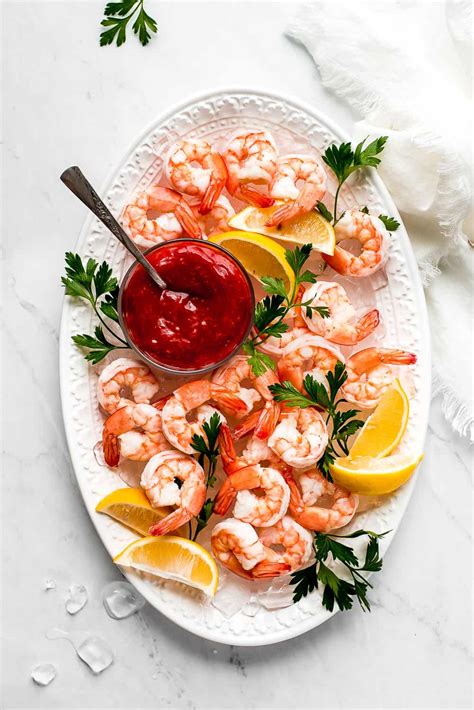 My make ahead appetizers roundup is a collection of over 55 recipes that can be made ahead hours, days or even weeks ahead of time. Shrimp Appetizers Make Ahead - Baked Stuffed Shrimp Recipe Mygourmetconnection | razlynn