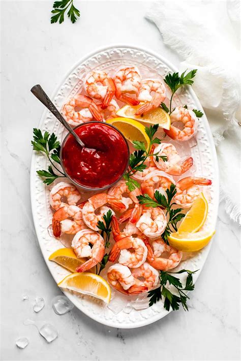 Garlic butter tuscan shrimp dip: Shrimp Appetizers Make Ahead - Baked Stuffed Shrimp Recipe Mygourmetconnection | razlynn