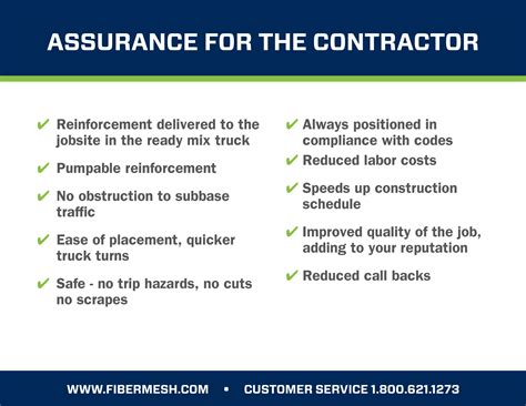 Fiber mix in concrete slab will reduce shrink cracking, but will do very little for axial forces applied to the concrete. FIBERMESH | Residential Slabs