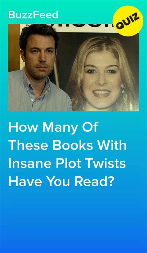 The hunger games characters are interesting and exciting. How Many Of These Books With Insane Plot Twists Have You ...