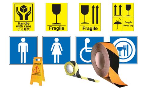 Find the perfect site safety signage stock photo. Safety signages supplier in Malaysia | Proguard