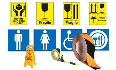 Road signs in malaysia are standardised road signs similar to those used in europe but with certain distinctions. Safety signages supplier in Malaysia | Proguard