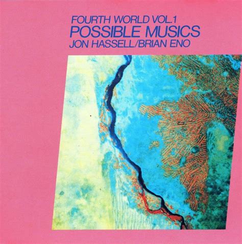 Jon hassell (born march 22, 1937) is an american trumpet player and composer active since the 1960s. Jon Hassell, Brian Eno - Fourth World, Vol. 1: Possible ...