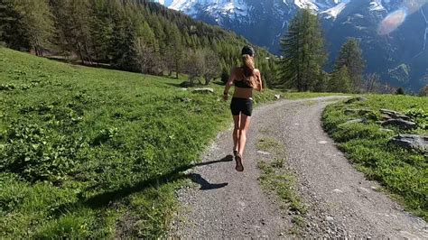 Suuntorun — 13 june 2019. Trail Running in the Alps - May 2019 - YouTube