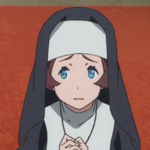 Cautious hero appears terribly simplistic at first glance; Nun from Cautious Hero: The Hero is Overpowered But Overly ...