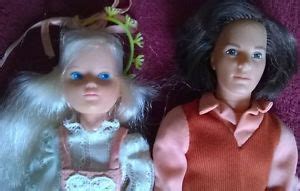 Would happily tune into a goodnight. Mattel 1975 YOUNG SWEETHEARTS Michael & Melinda Dolls MIB ...