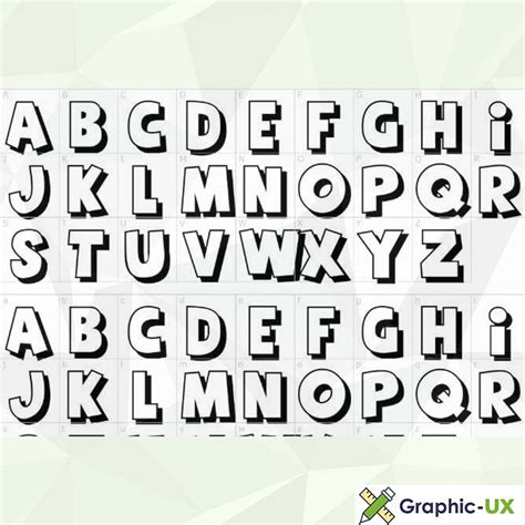 A perfect example is toy story. Toy Story Font Free Download - GraphicUX