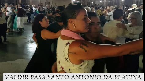 Maybe you would like to learn more about one of these? SANTO ANTONIO DA PLATINA VALSA VALDIR PASA AO VIVO - YouTube