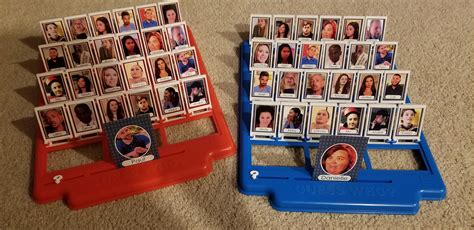 Offer cannot be combined with other promotions or discounts. Made myself some new Guess Who cards... : 90DayFiance
